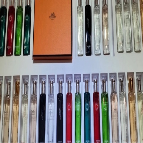 HERMES 打造專屬四件組愛馬仕聞香珍藏系列