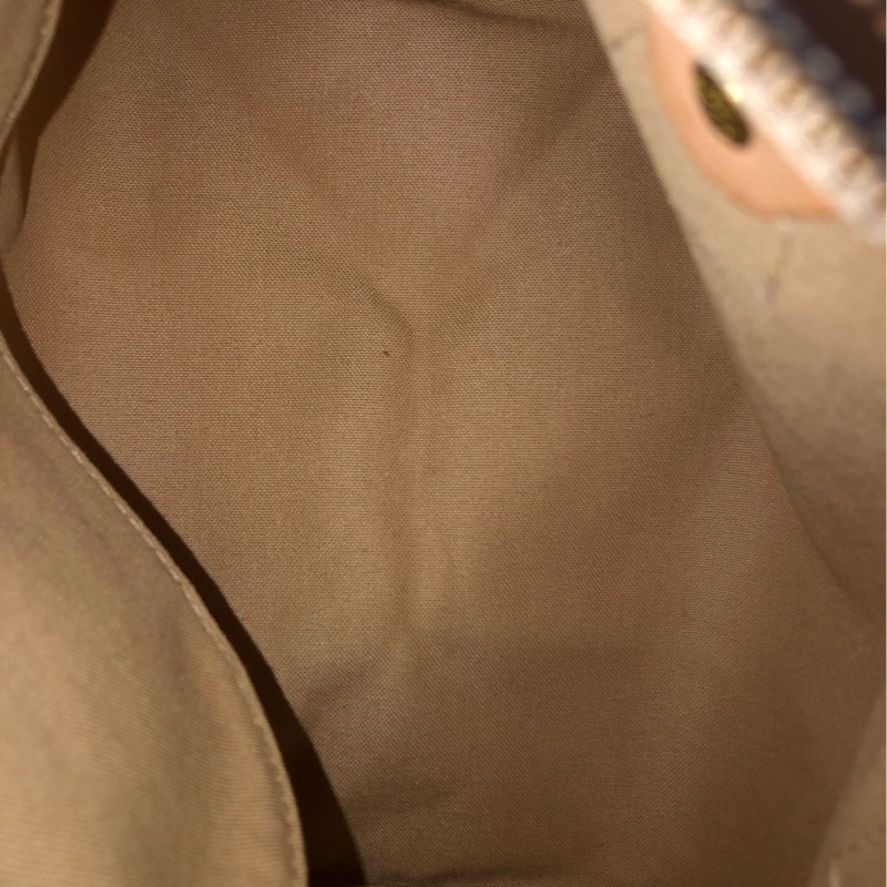 Louis Vuitton Pre-Owned Damier Azur Speedy 25 波士顿包（2016年典藏款）-7