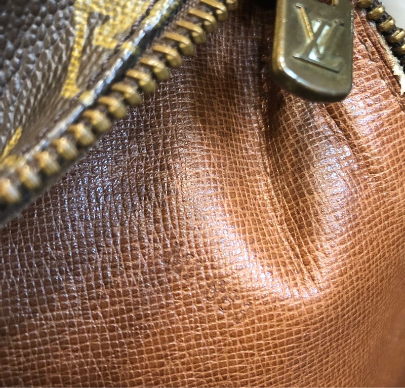 Louis Vuitton Boulogne 手袋 皮革-5