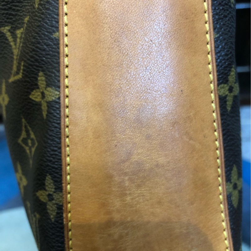 Louis Vuitton Boulogne 手袋 皮革-6