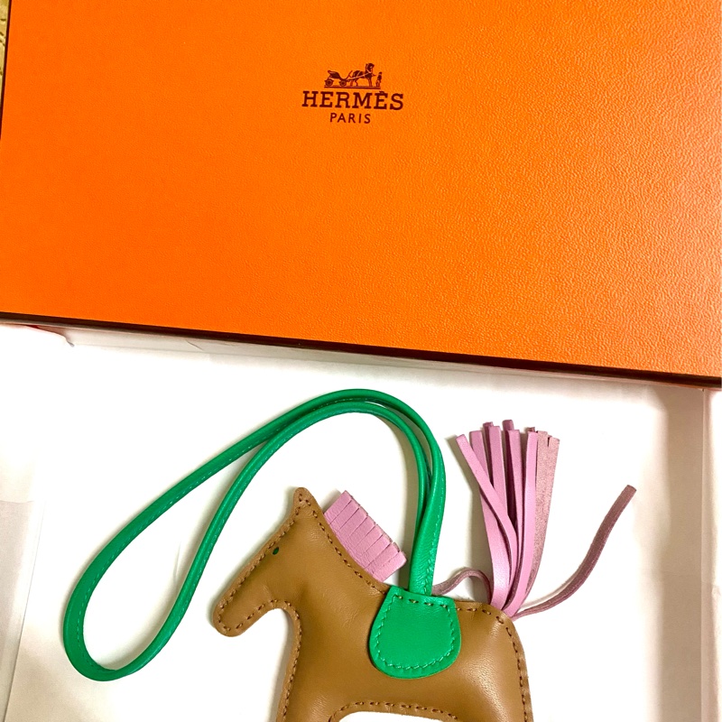 全新 HERMÈS 愛馬仕 Rodeo PM-0