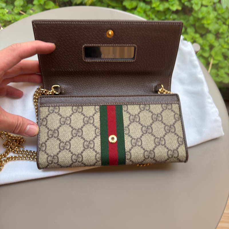 💎GUCCI 經典 𝕎𝕆ℂ包-2