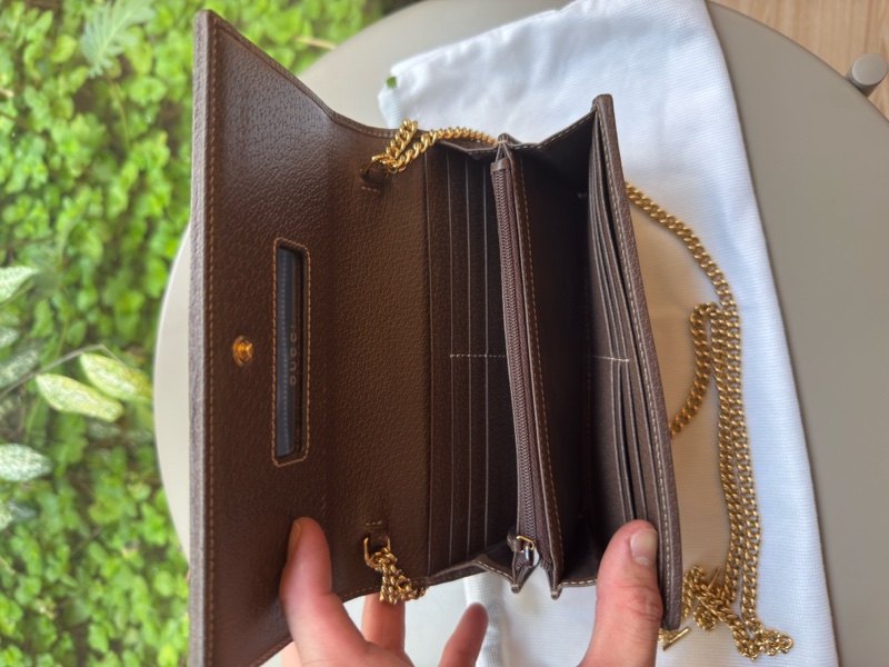 💎GUCCI 經典 𝕎𝕆ℂ包-3