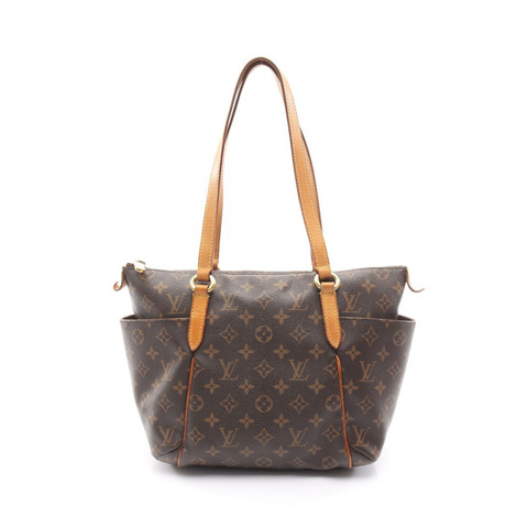 LOUIS VUITTONTotally PM 單肩托特包 M56688 Monogram 帆布 二手 女款