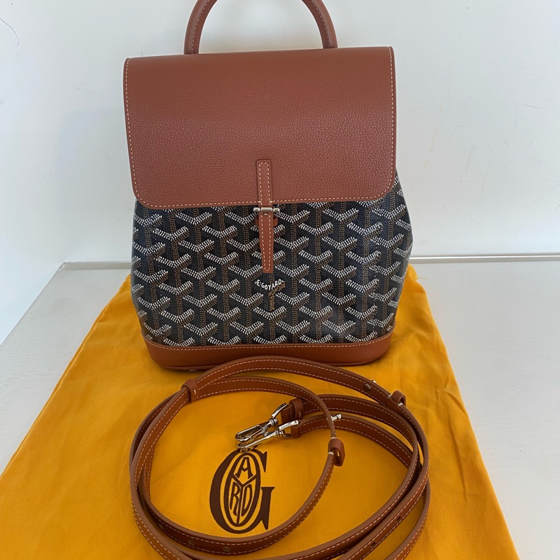 Goyard 雙肩小書包alpin mini-0