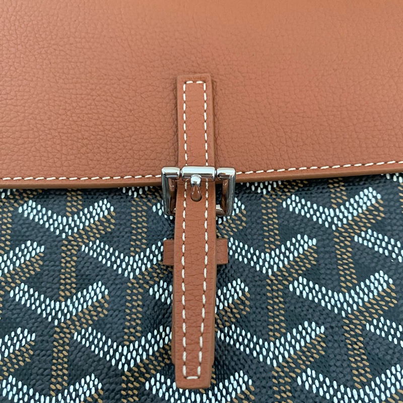 Goyard 雙肩小書包alpin mini-3