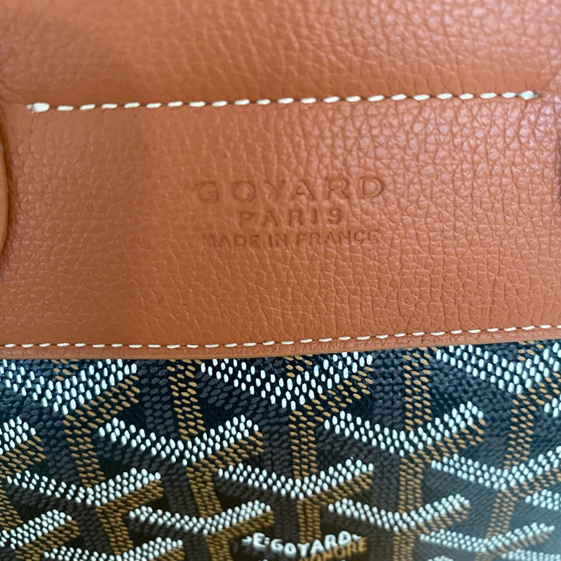 Goyard 雙肩小書包alpin mini-5