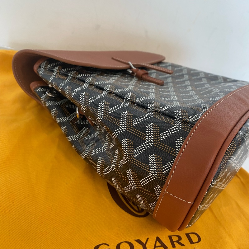 Goyard 雙肩小書包alpin mini-13