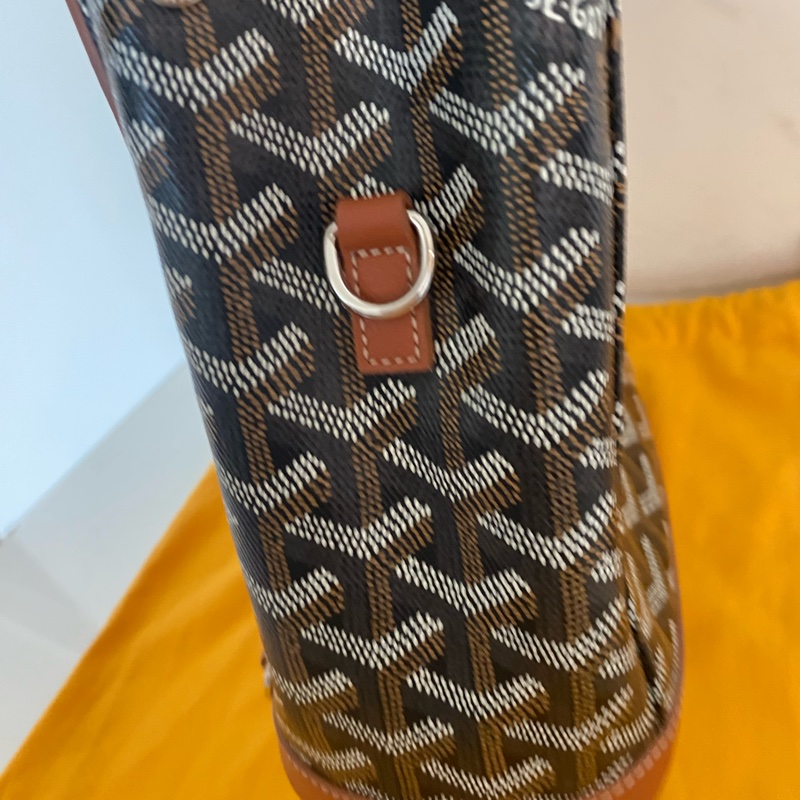 Goyard 雙肩小書包alpin mini-15