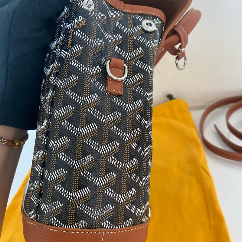 Goyard 雙肩小書包alpin mini-17