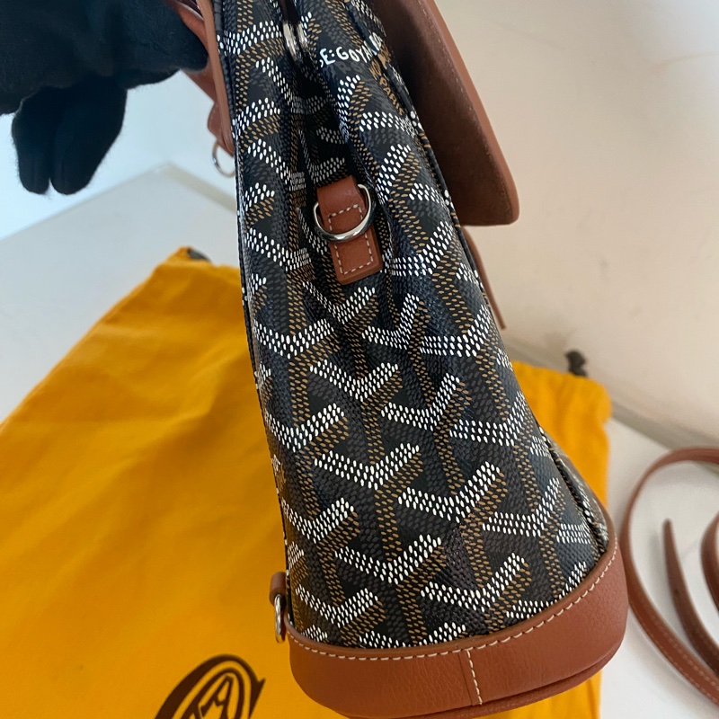Goyard 雙肩小書包alpin mini-18