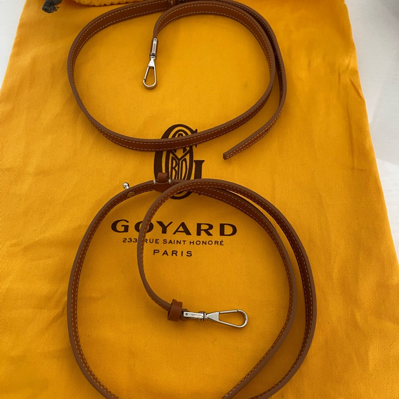 Goyard 雙肩小書包alpin mini-20