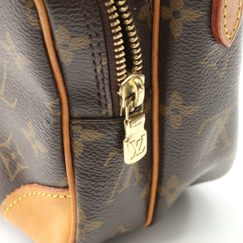 LOUIS VUITTON Amazon 斜背包 M45236 Monogram 帆布 二手 女士 LV-8
