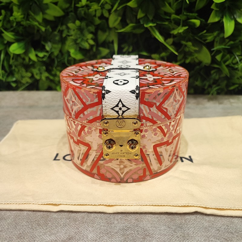 Louis Vuitton Crafty Scott Box-0