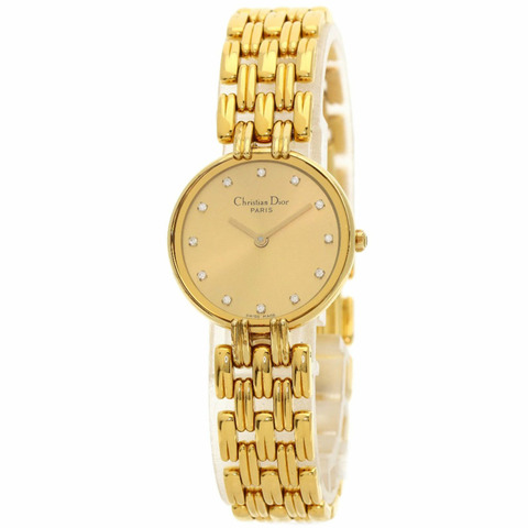 Christian Dior D44-155 Vakila GP 女士手錶 CHRISTIAN DIOR