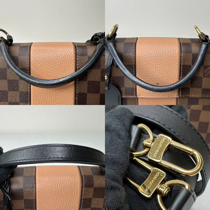 LV Bond Street BB手提兩用包-9