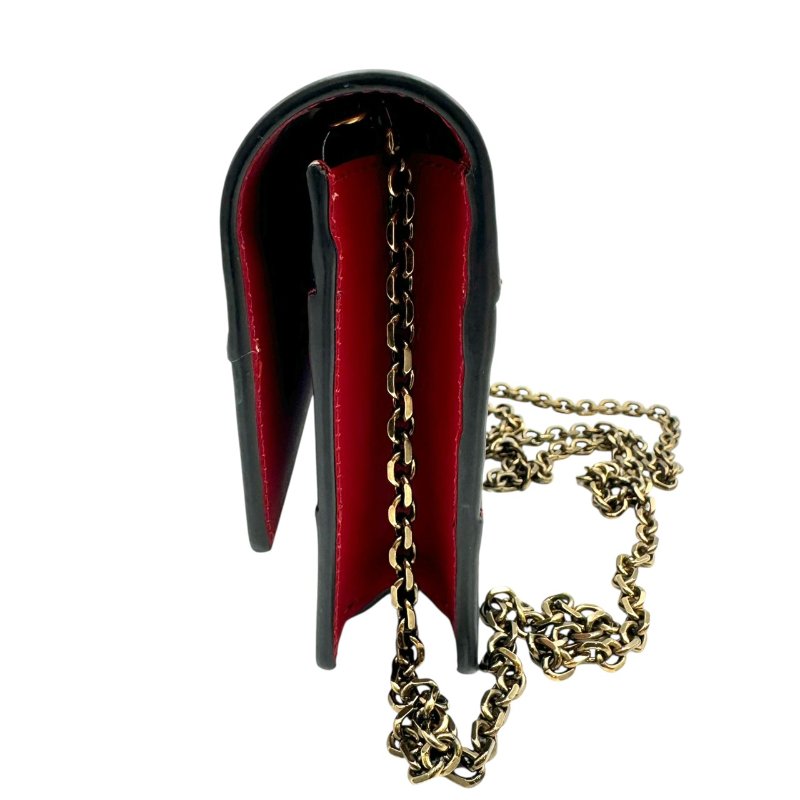 【美收精品】GUCCI 古馳白色紅色藍色Queen Margaret 蜜蜂浮雕扣式長夾 B-462【隔月月中將轉賣至日本 上架期限30天】-3