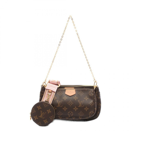 路易威登 多口袋配件單肩包 M44840 Monogram 帆布 LV