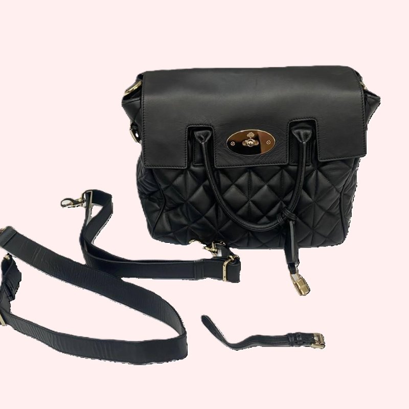 Mulberry women's Handbag Cara Delevigne-5