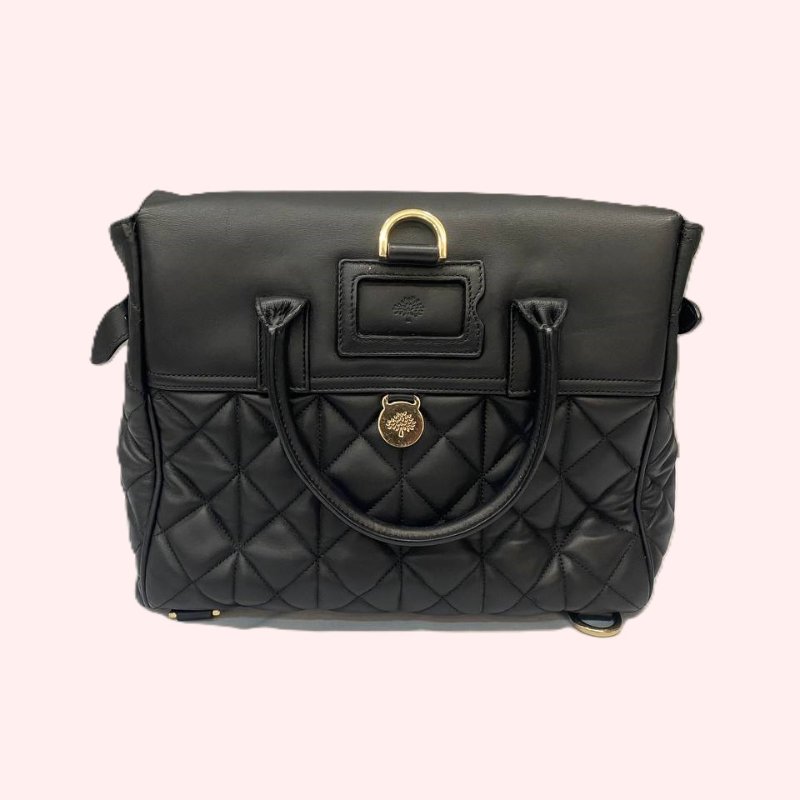 Mulberry women's Handbag Cara Delevigne-6