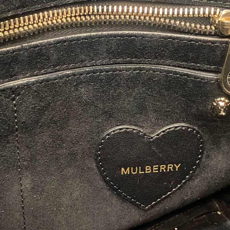 Mulberry women's Handbag Cara Delevigne-8
