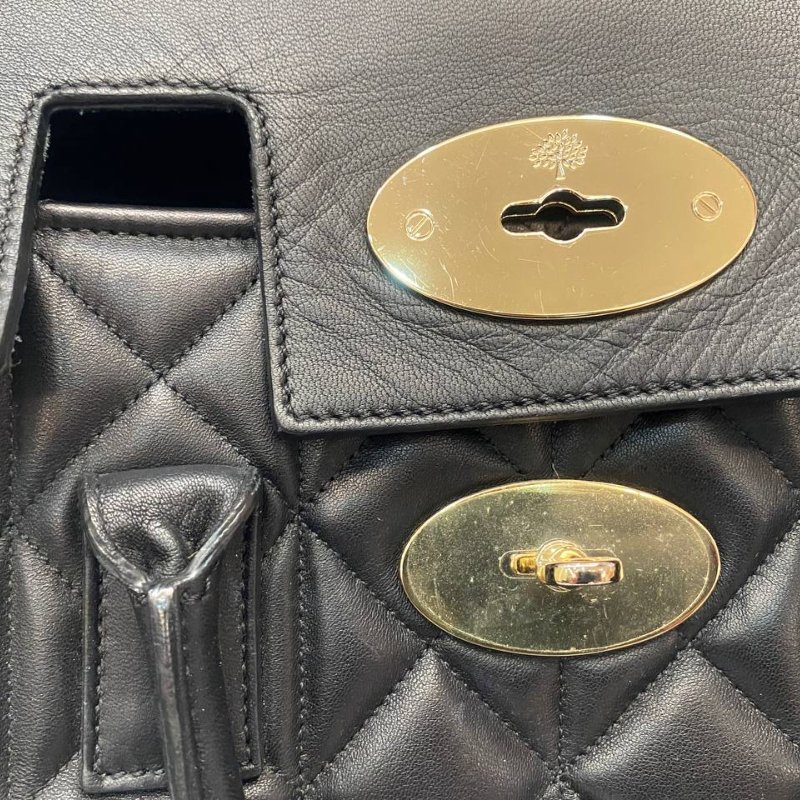 Mulberry women's Handbag Cara Delevigne-10