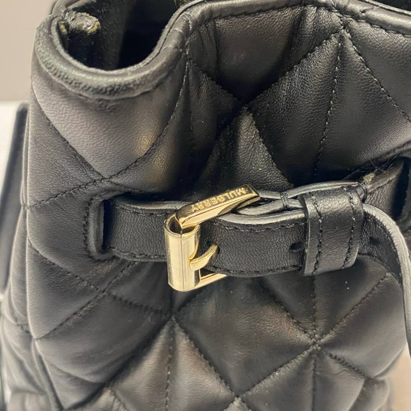 Mulberry women's Handbag Cara Delevigne-11