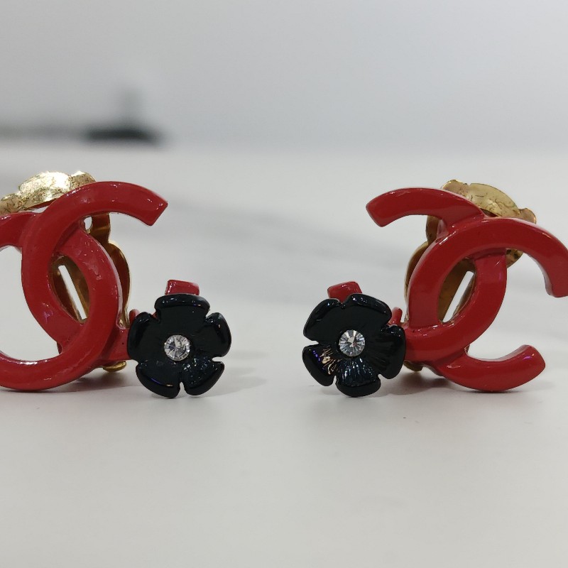 CHANEL 耳環-4