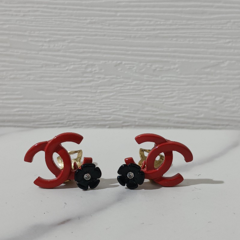 CHANEL 耳環-5