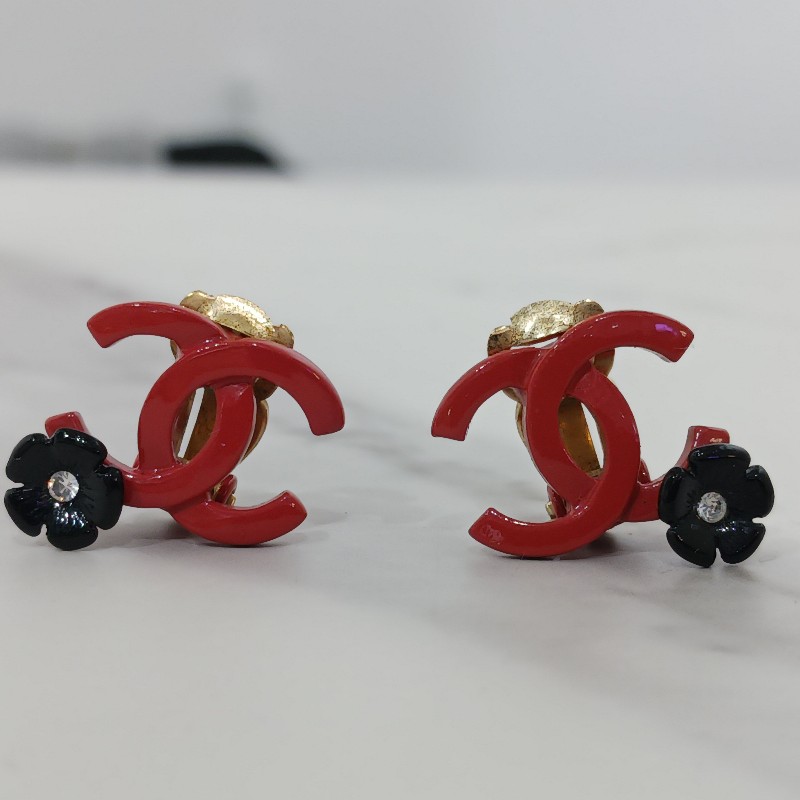 CHANEL 耳環-13