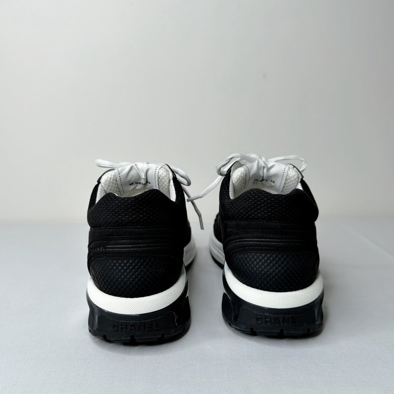 CHANEL 24S經典雙C運動鞋-3
