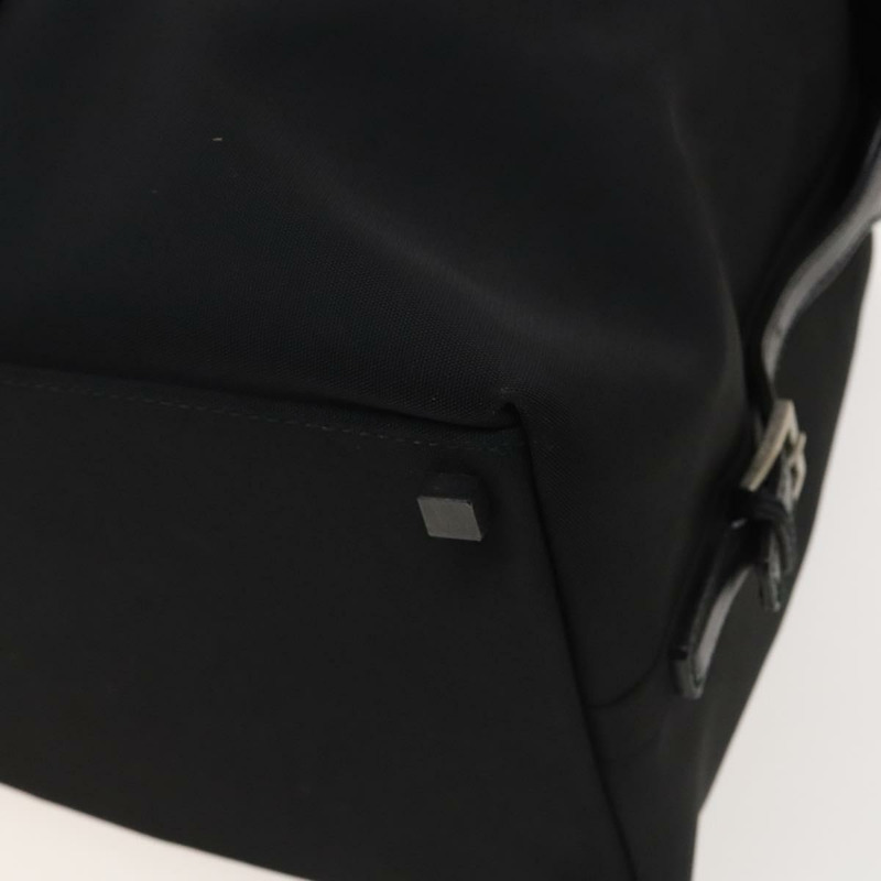 【日本直送】GUCCI 波士頓包 尼龍 黑銀 012 0539 正品 121141-15