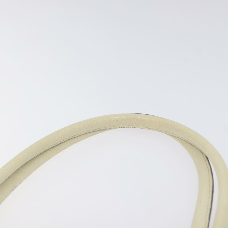 【日本直送】GUCCI Jackie 手提包 帆布 米色 銀色 002 1073 正品 BA3848-7