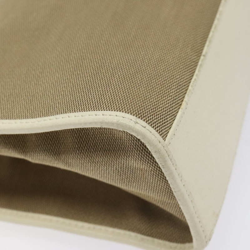 【日本直送】GUCCI Jackie 手提包 帆布 米色 銀色 002 1073 正品 BA3848-15