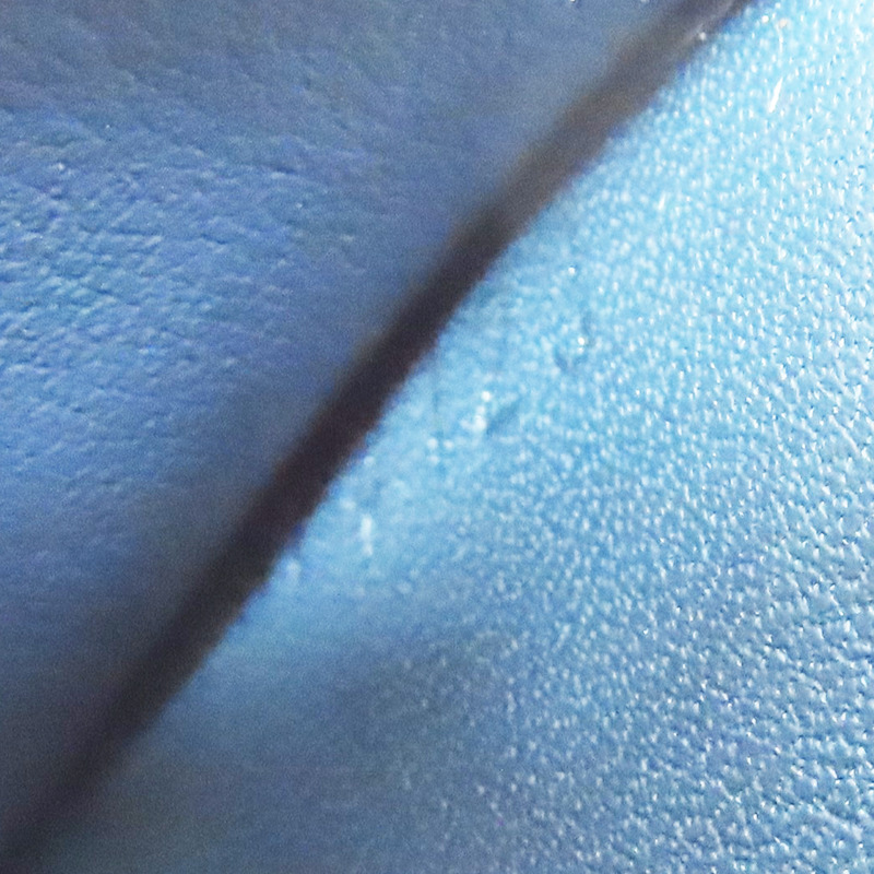 棕色 棋盤格 帆布 雙折 Brazza 長夾 N63168-6