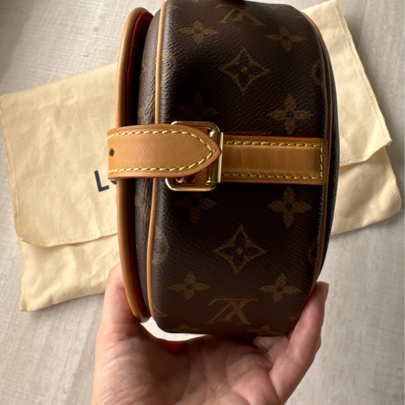 Lv Tambourin老花鈴鼓包 馬鞍包 小豬包 M44860-3