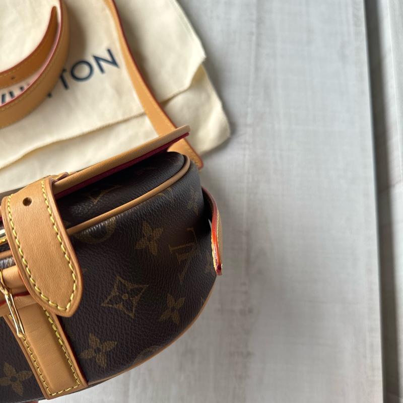 Lv Tambourin老花鈴鼓包 馬鞍包 小豬包 M44860-13