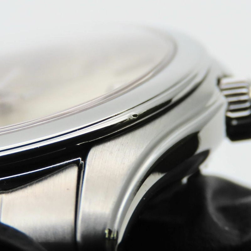 精工 Grand 9F62-0A10 不鏽鋼手錶，銀色錶盤，男士-3