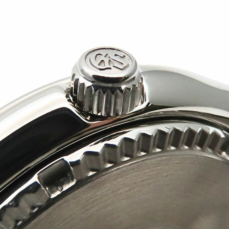 精工 Grand 9F62-0A10 不鏽鋼手錶，銀色錶盤，男士-4