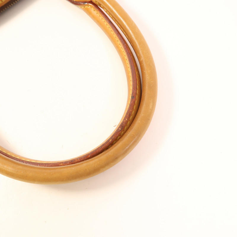 LOUIS VUITTON Monogram Tivoli GM金扣肩背袋-15