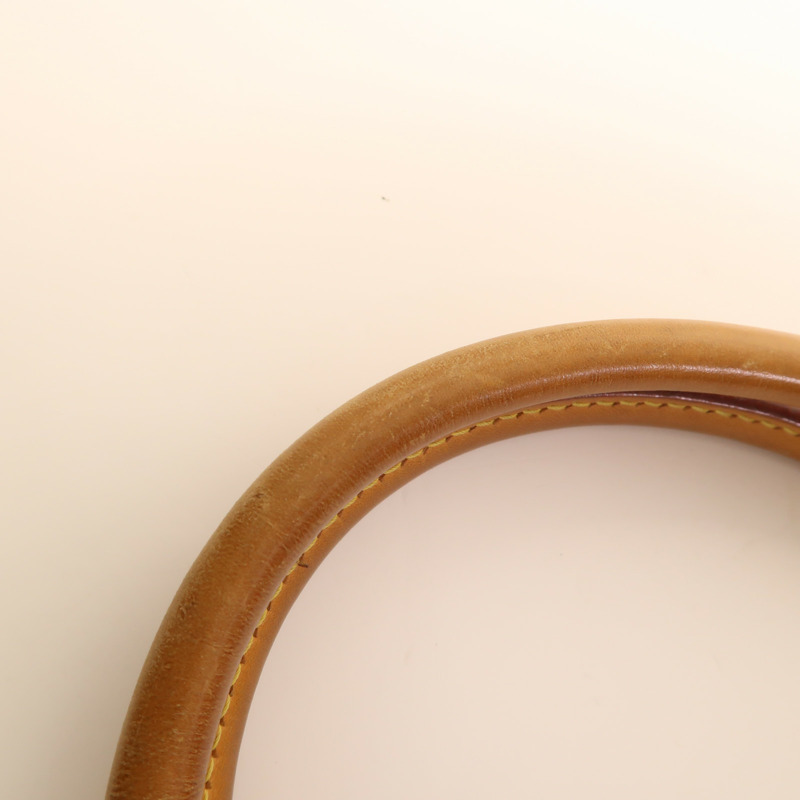 LOUIS VUITTON Monogram Tivoli GM金扣肩背袋-16