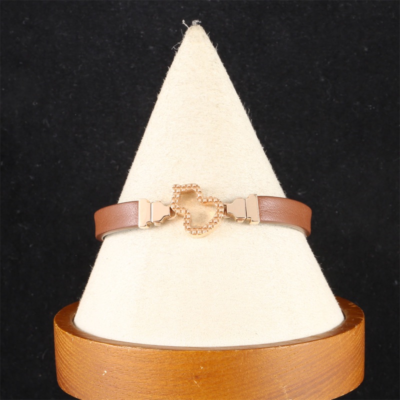 Qeelin(麒麟珠寶)  18K玫瑰金 玫瑰金 Wulu 葫蘆 手鐲 18K-0