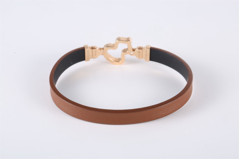 Qeelin(麒麟珠寶)  18K玫瑰金 玫瑰金 Wulu 葫蘆 手鐲 18K-2