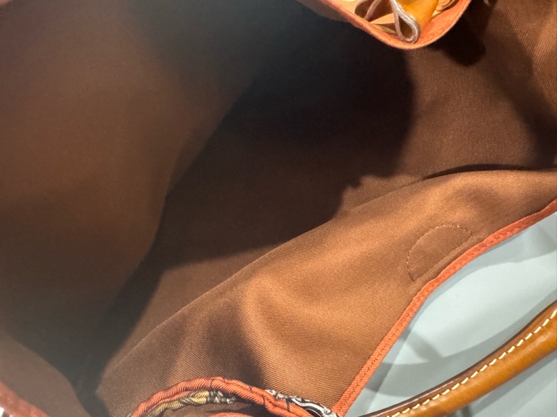 現貨 Hermes絲巾包-1