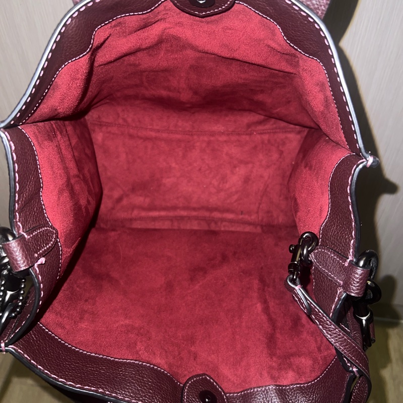 Coach 三用托特包-2