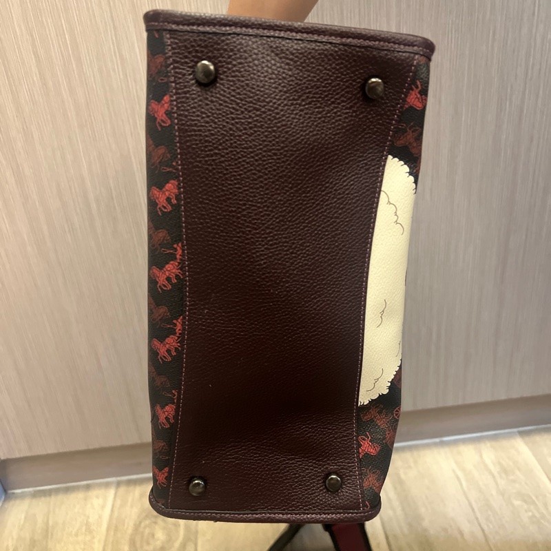 Coach 三用托特包-3