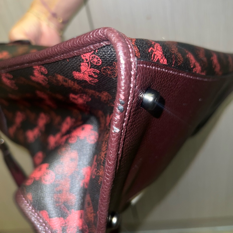 Coach 三用托特包-5