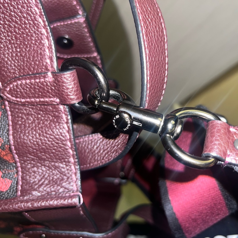 Coach 三用托特包-7