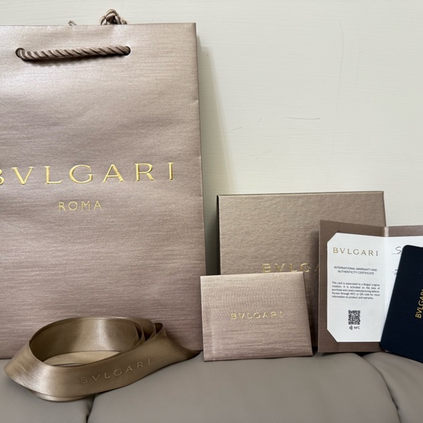 BVLGARI 寶格麗迷你包 粉-16