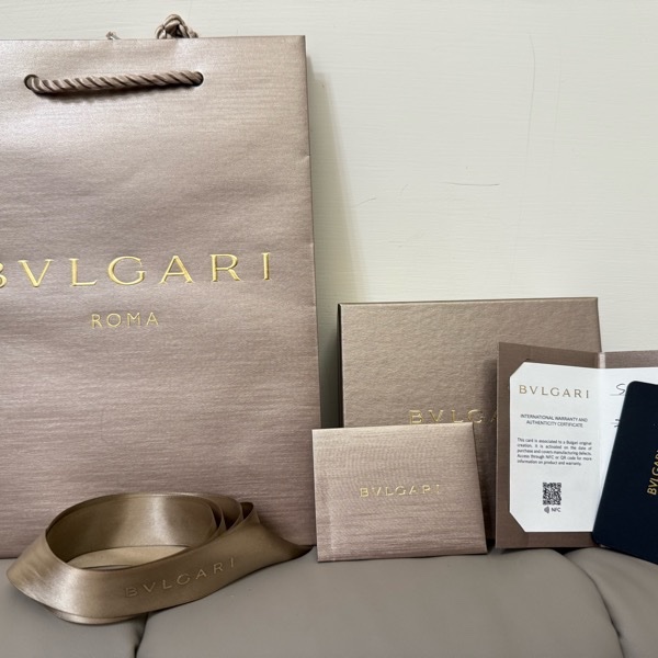 BVLGARI 寶格麗迷你包 粉-17